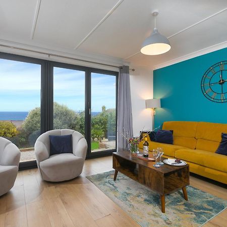 Ocean Aura Villa Carbis Bay Екстериор снимка